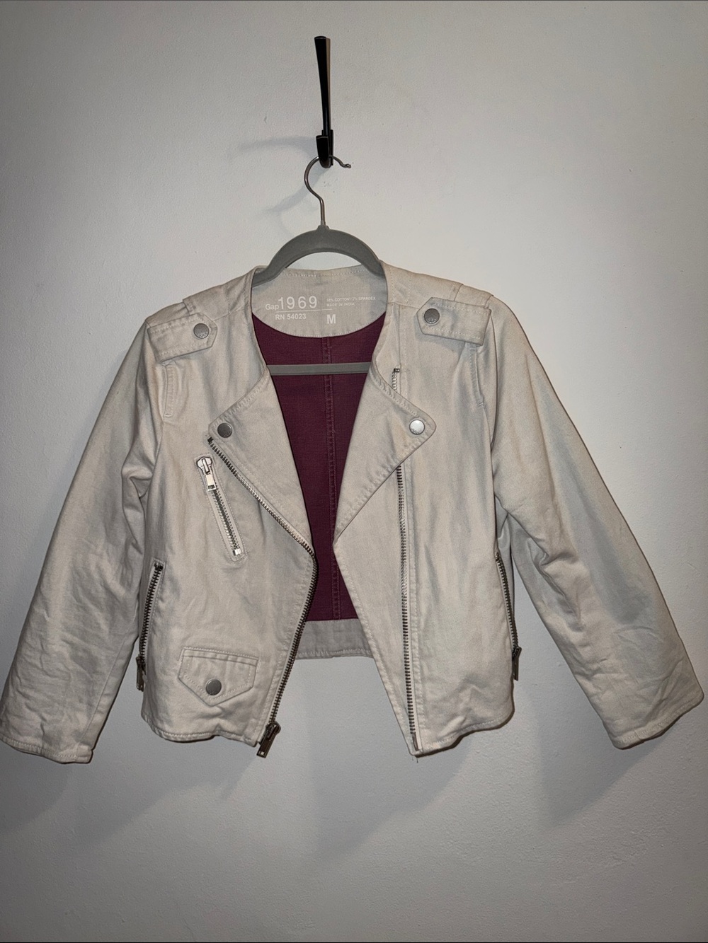 GAP Cream Jacket